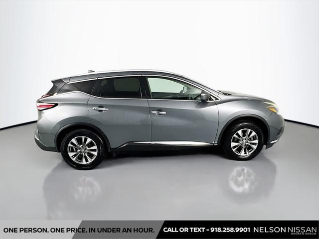 used 2018 Nissan Murano car, priced at $15,999