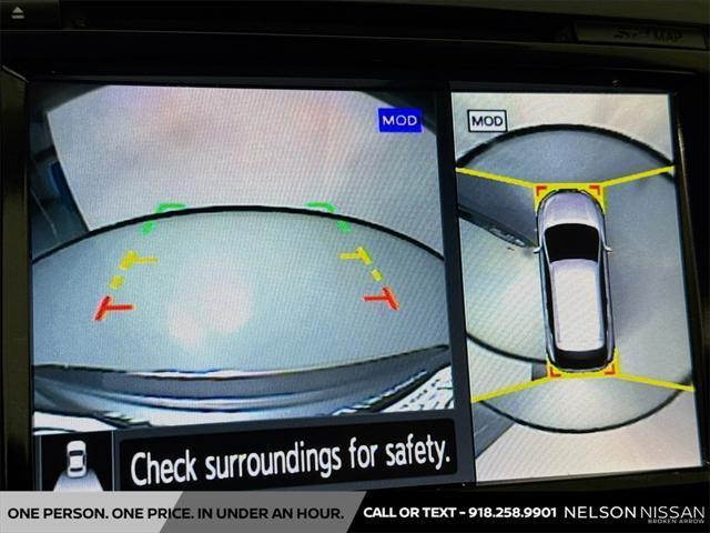 used 2018 Nissan Murano car, priced at $15,999