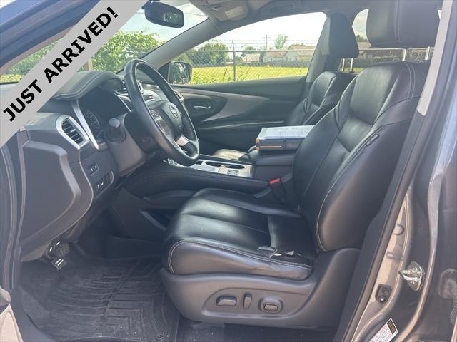 used 2018 Nissan Murano car, priced at $16,994