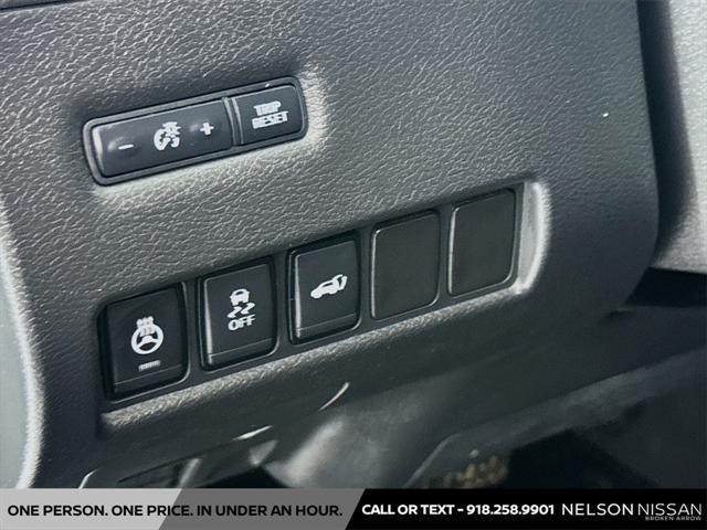 used 2018 Nissan Murano car, priced at $15,999