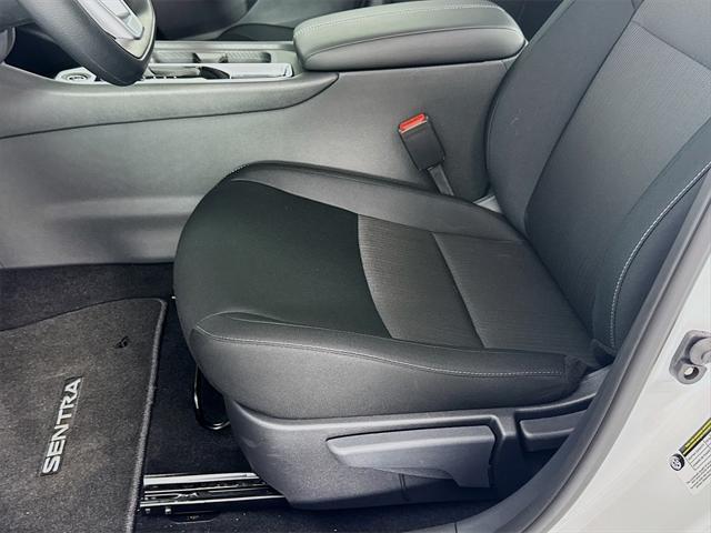 new 2025 Nissan Sentra car, priced at $23,764