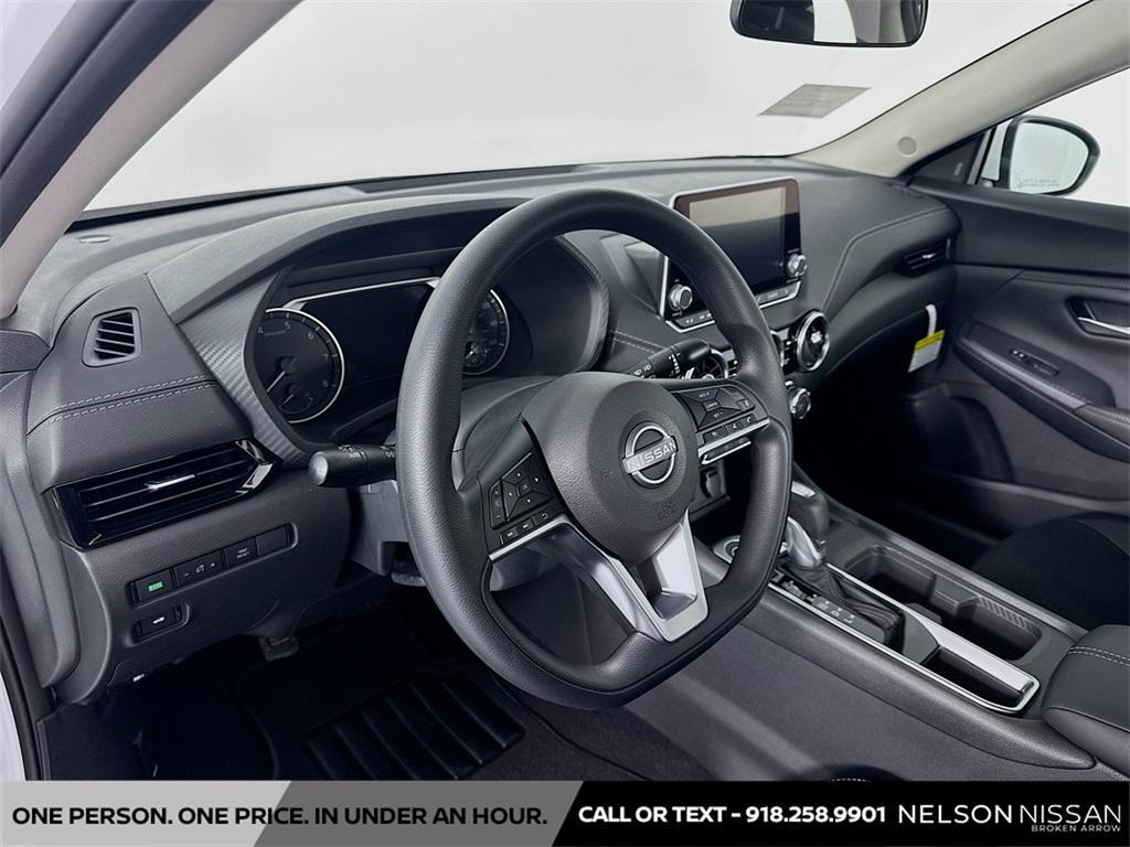 new 2025 Nissan Sentra car, priced at $23,464