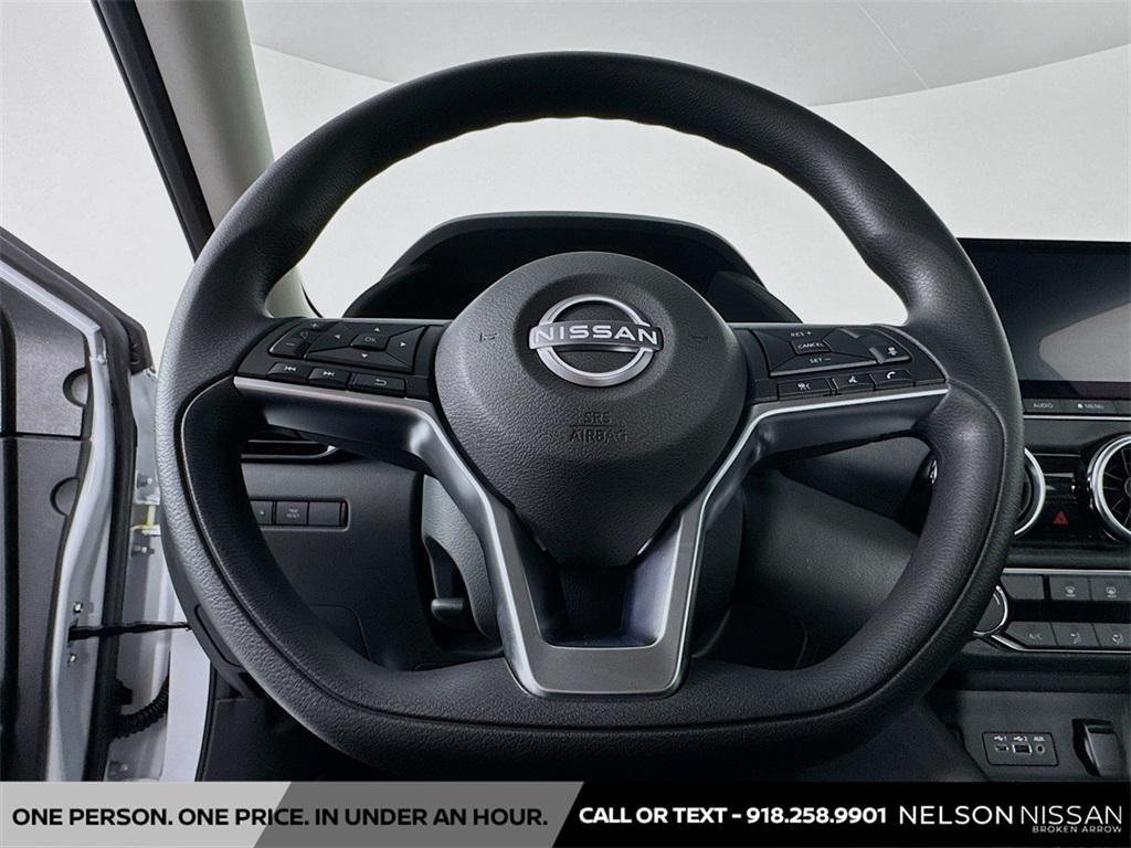 new 2025 Nissan Sentra car, priced at $23,464