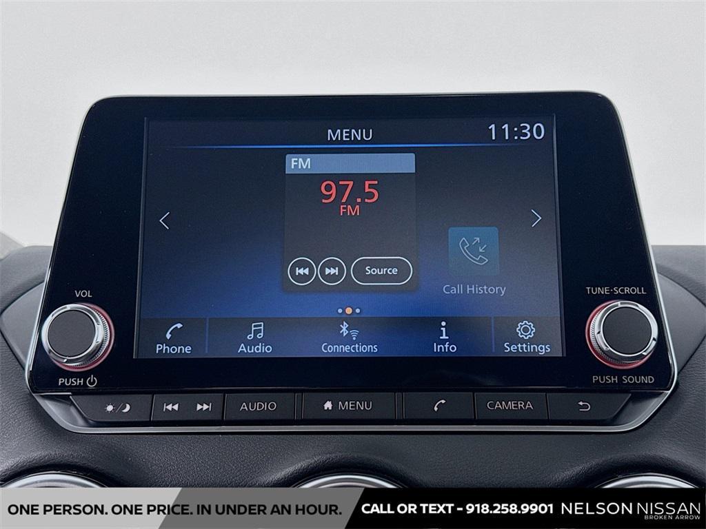 new 2025 Nissan Sentra car, priced at $23,464