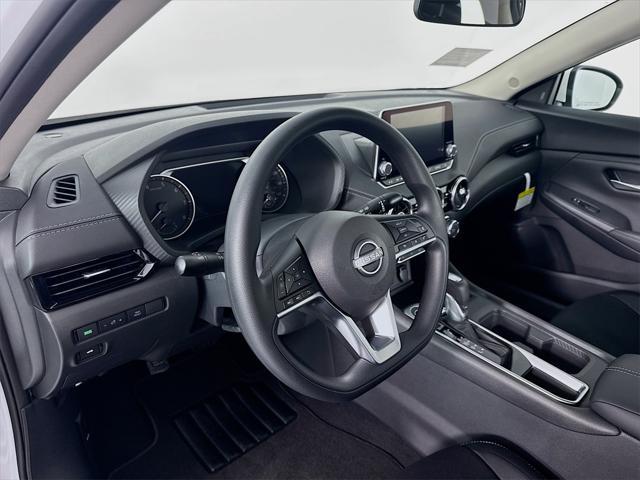 new 2025 Nissan Sentra car, priced at $23,764