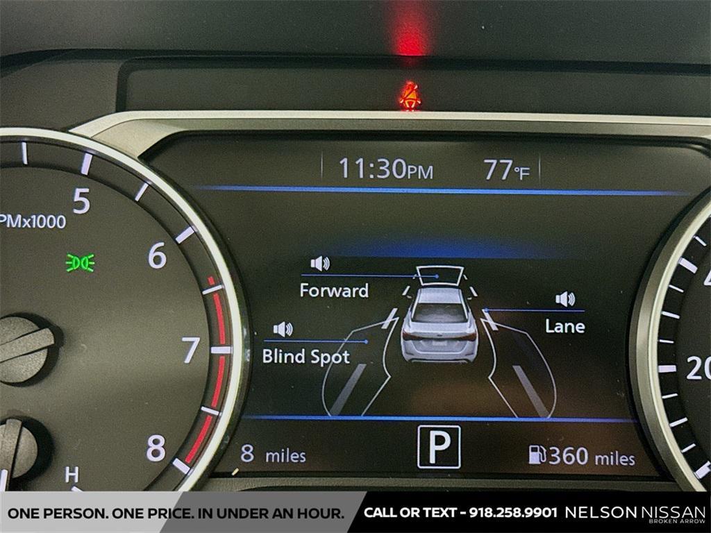 new 2025 Nissan Sentra car, priced at $23,464