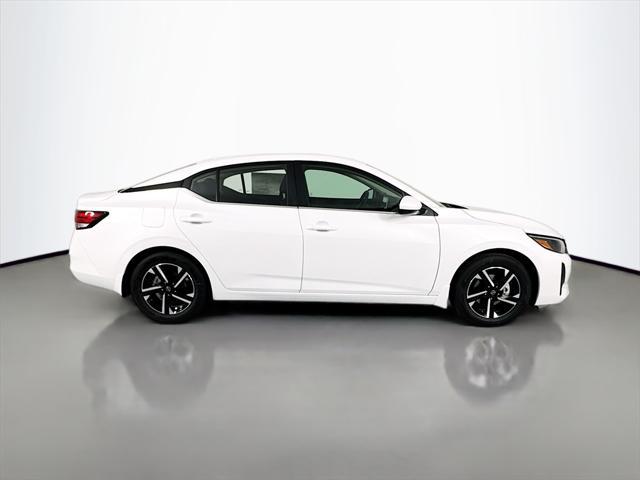 new 2025 Nissan Sentra car, priced at $23,764
