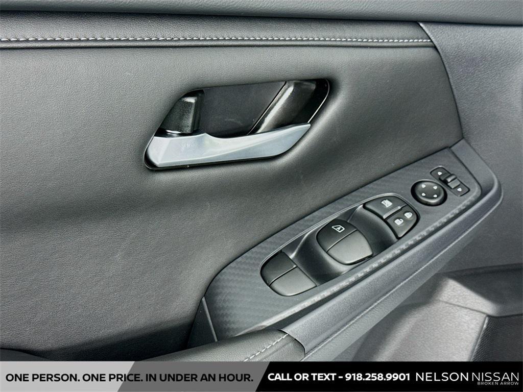new 2025 Nissan Sentra car, priced at $23,464