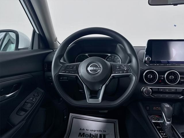 new 2025 Nissan Sentra car, priced at $23,764