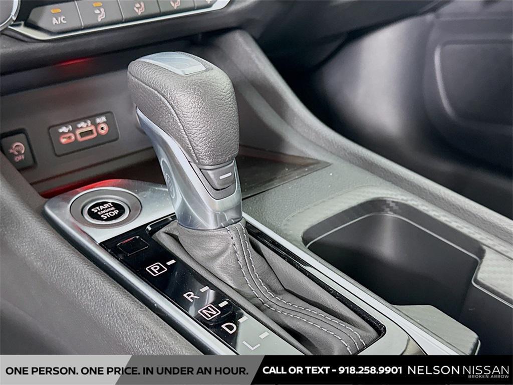 new 2025 Nissan Sentra car, priced at $23,464