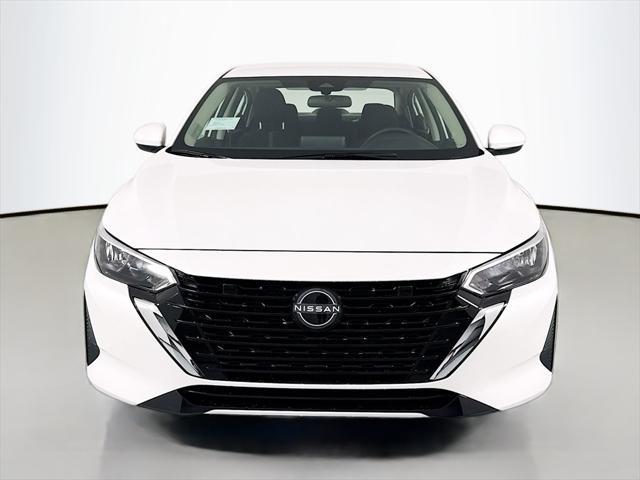 new 2025 Nissan Sentra car, priced at $23,764