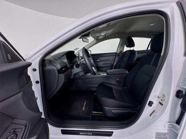 new 2025 Nissan Sentra car, priced at $23,764