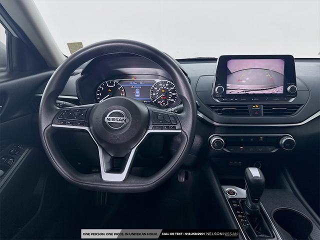 used 2019 Nissan Altima car, priced at $14,175