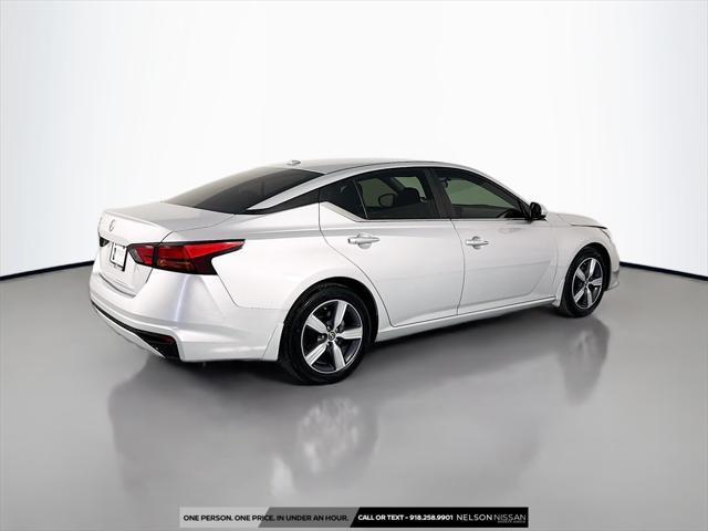 used 2019 Nissan Altima car, priced at $14,175
