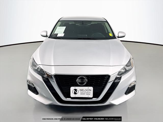 used 2019 Nissan Altima car, priced at $14,175