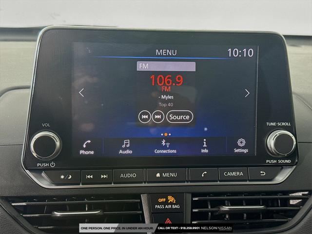 used 2019 Nissan Altima car, priced at $14,175