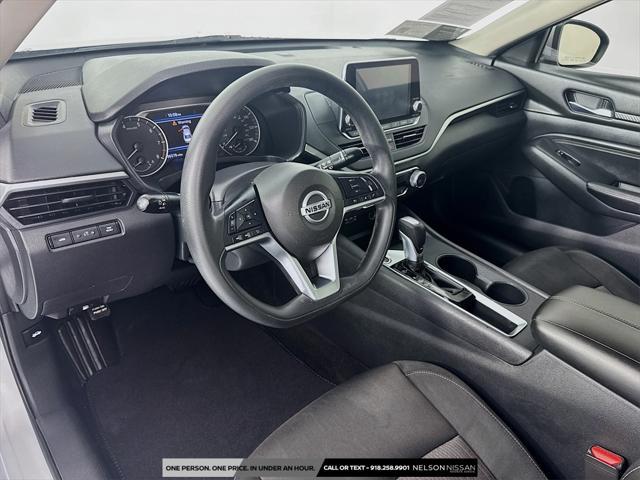 used 2019 Nissan Altima car, priced at $14,175