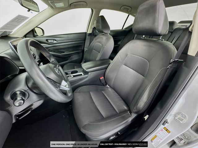 used 2019 Nissan Altima car, priced at $14,175