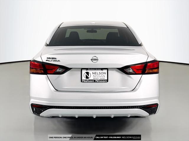 used 2019 Nissan Altima car, priced at $14,175