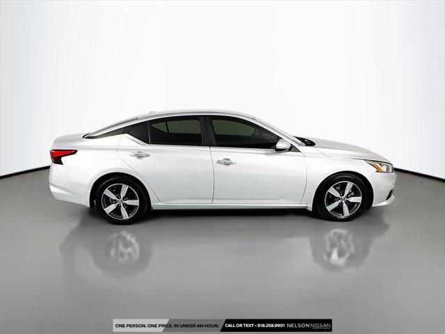 used 2019 Nissan Altima car, priced at $14,175