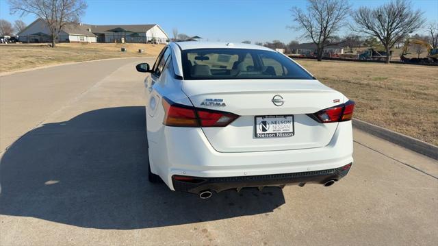 used 2024 Nissan Altima car, priced at $24,994