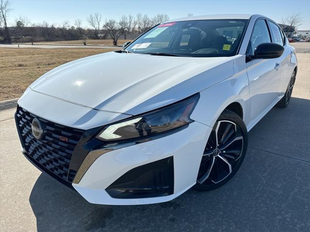 used 2024 Nissan Altima car, priced at $24,994