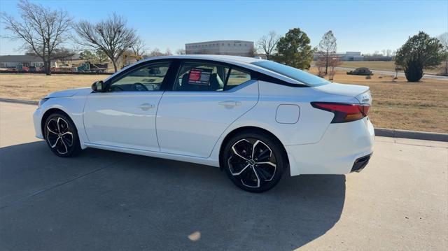 used 2024 Nissan Altima car, priced at $24,994