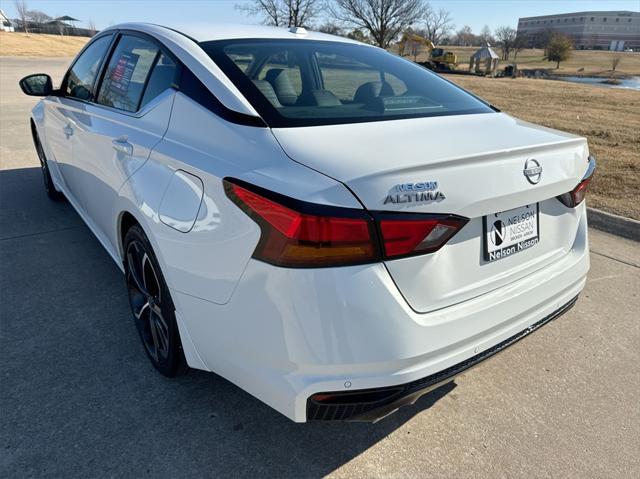 used 2024 Nissan Altima car, priced at $24,994