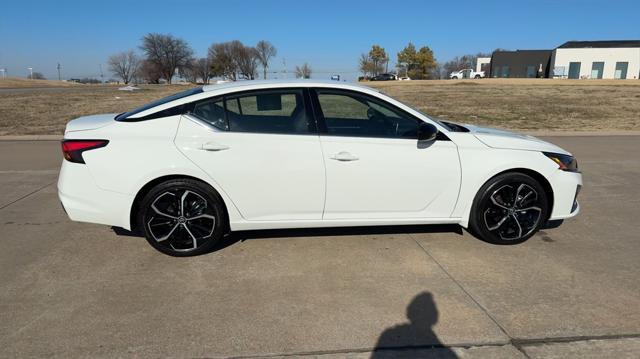 used 2024 Nissan Altima car, priced at $24,994