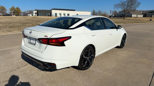 used 2024 Nissan Altima car, priced at $24,994