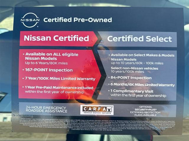 used 2024 Nissan Altima car, priced at $24,994