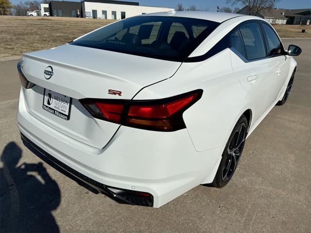 used 2024 Nissan Altima car, priced at $24,994