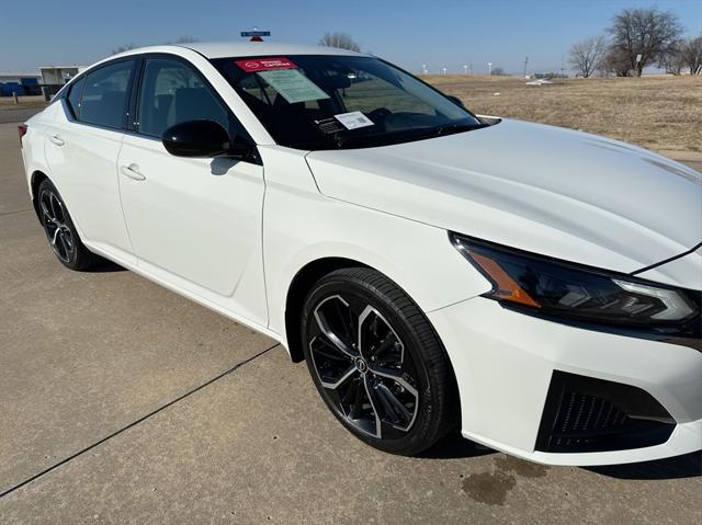 used 2024 Nissan Altima car, priced at $24,994