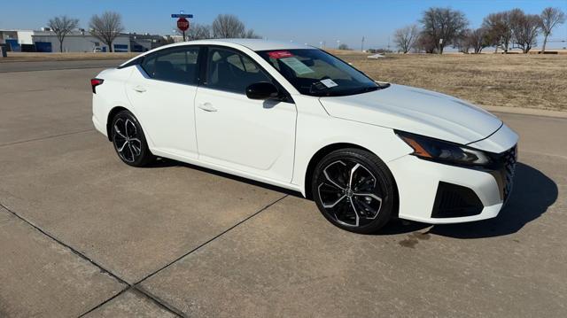 used 2024 Nissan Altima car, priced at $24,994