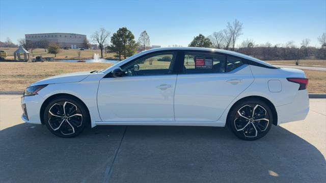 used 2024 Nissan Altima car, priced at $24,994