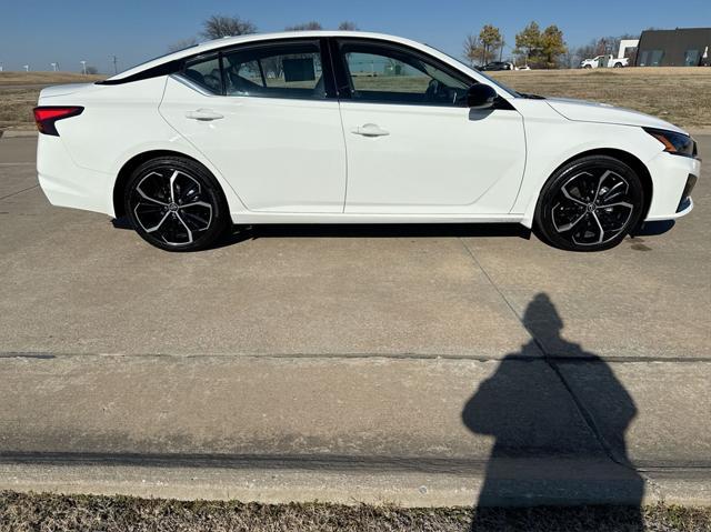 used 2024 Nissan Altima car, priced at $24,994