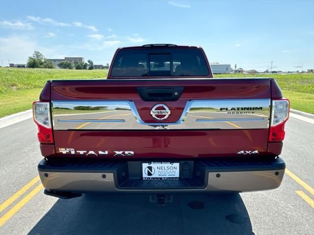 used 2017 Nissan Titan XD car, priced at $25,994