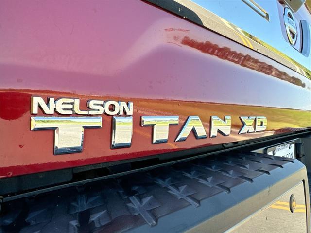 used 2017 Nissan Titan XD car, priced at $25,994