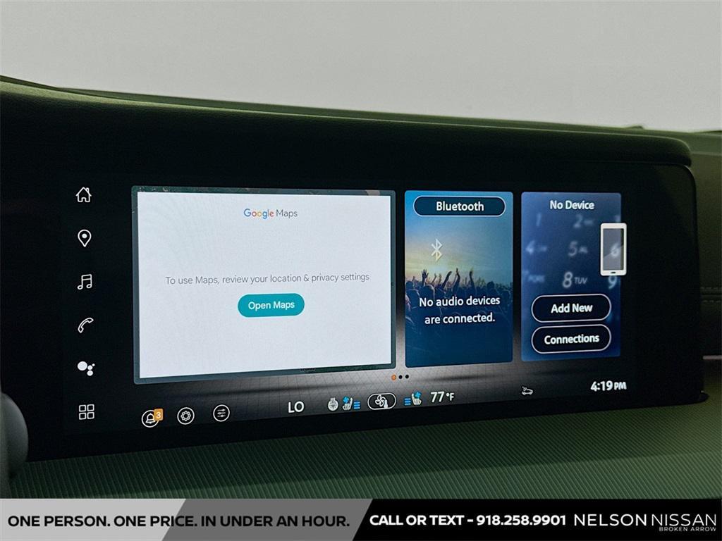 new 2026 Nissan Murano car, priced at $48,206