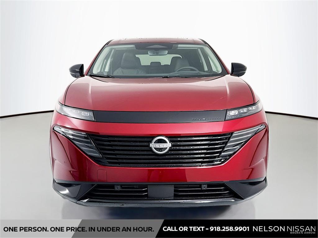 new 2026 Nissan Murano car, priced at $48,206