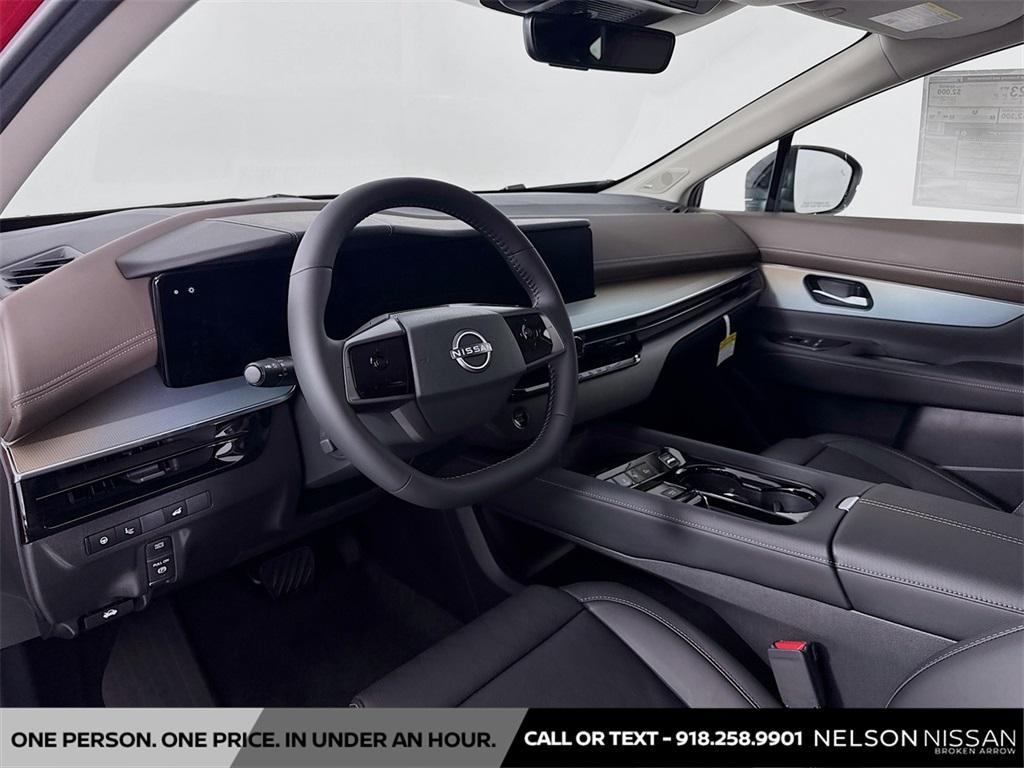 new 2026 Nissan Murano car, priced at $48,206