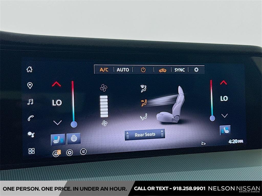 new 2026 Nissan Murano car, priced at $48,206