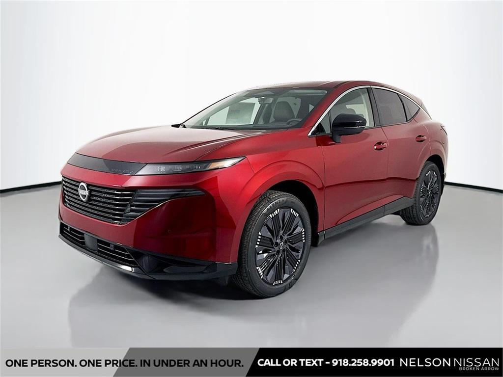 new 2026 Nissan Murano car, priced at $48,206