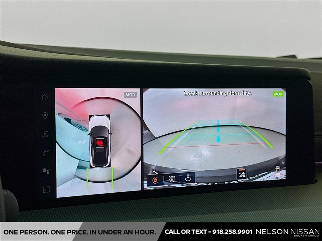 new 2026 Nissan Murano car, priced at $48,206