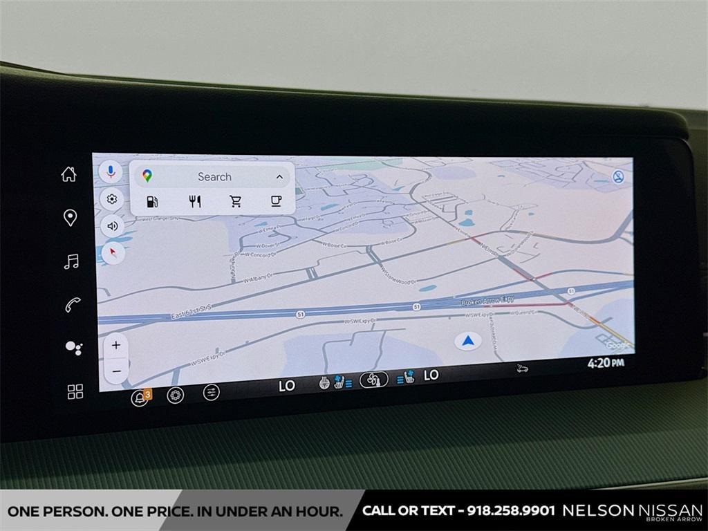 new 2026 Nissan Murano car, priced at $48,206