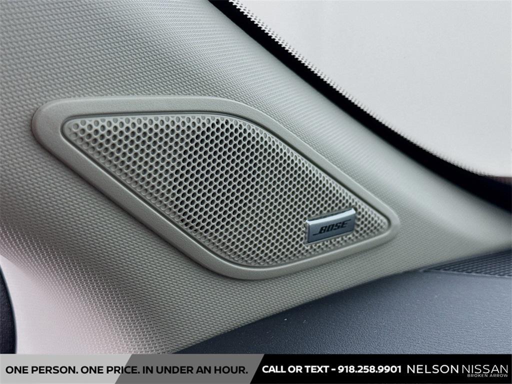 new 2026 Nissan Murano car, priced at $48,206