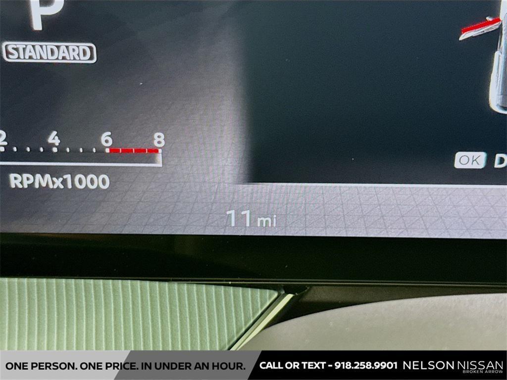 new 2026 Nissan Murano car, priced at $48,206