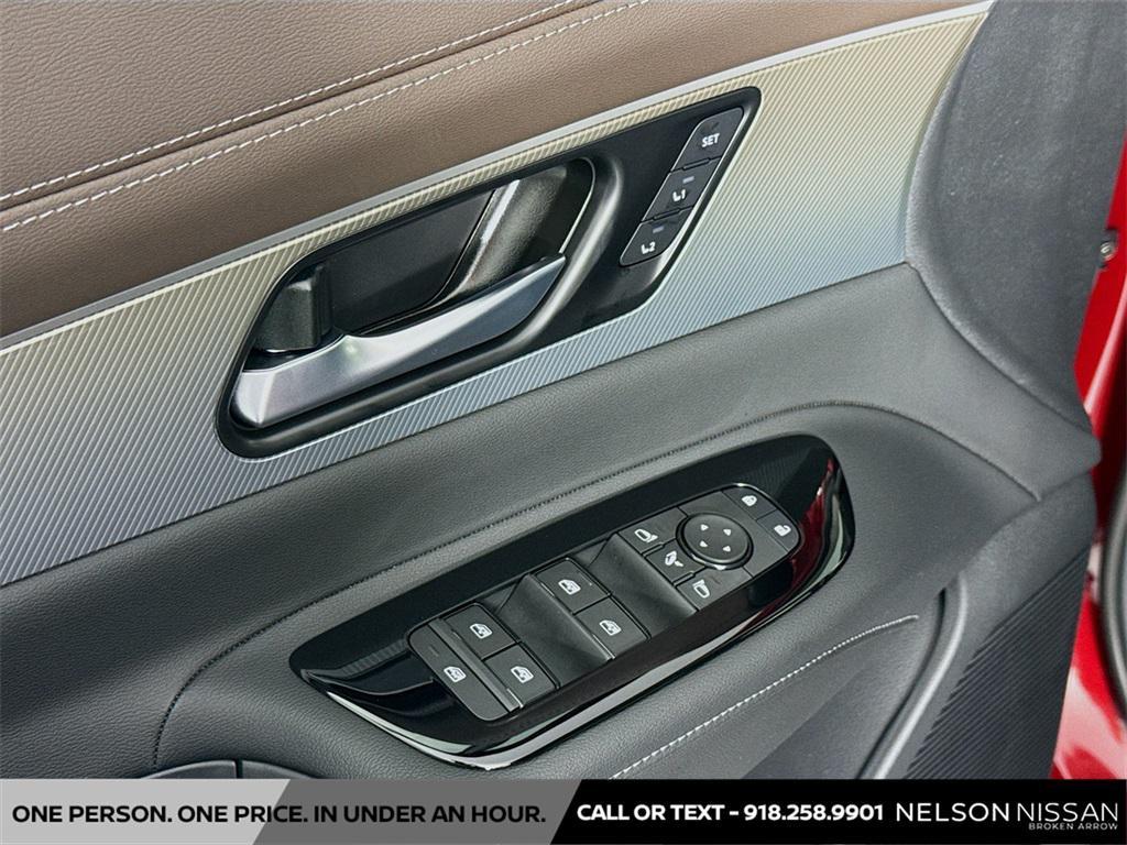 new 2026 Nissan Murano car, priced at $48,206