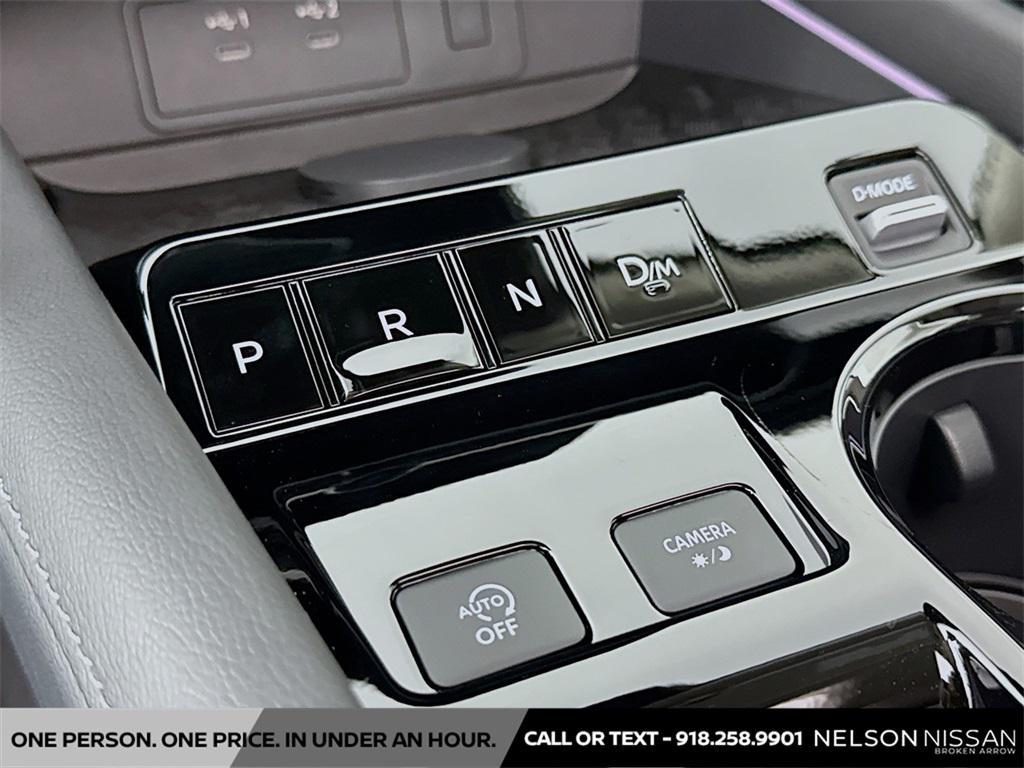 new 2026 Nissan Murano car, priced at $48,206