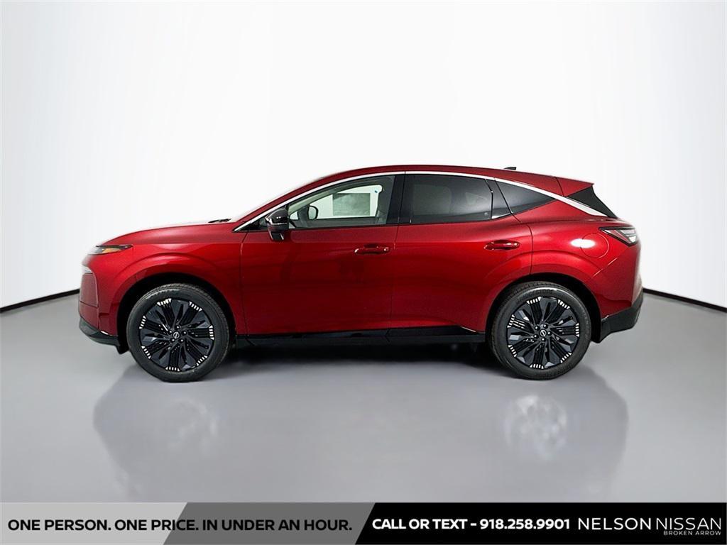 new 2026 Nissan Murano car, priced at $48,206